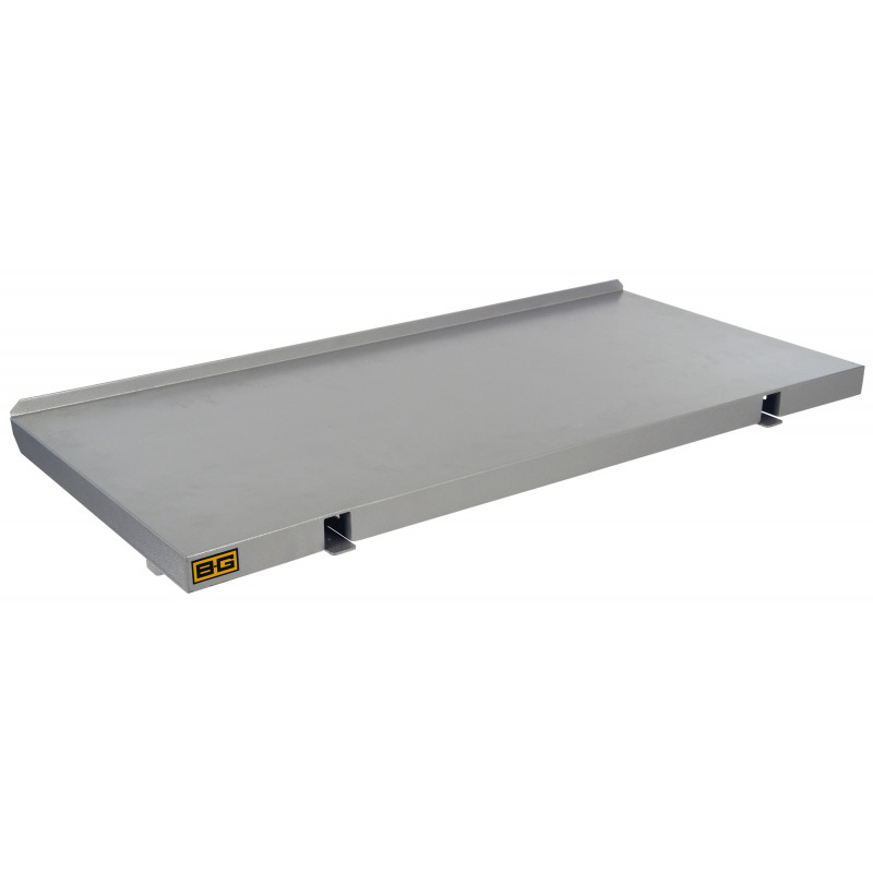 Wall mounted folding stainless steel table discount